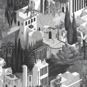 Rebel Walls Toledo, Graphite