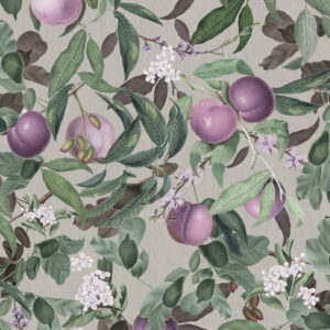 Tapetti Peach Valley, lilac