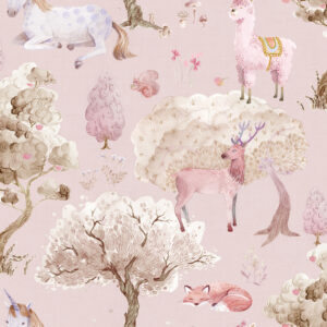 Tapetti Dreamland, bubblegum