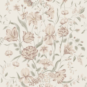 Sandberg_ Karins bukett powder pink