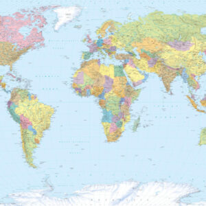 World Map (KUITU)