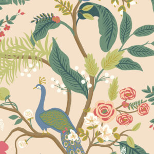 Rifle Paper Co. kuitutapetti