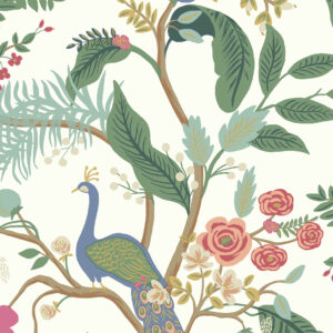 Rifle Paper Co. kuitutapetti