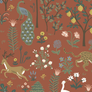 Rifle Paper Co. kuitutapetti