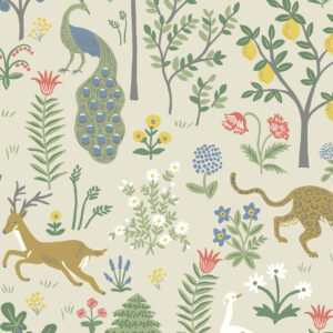 Rifle Paper Co. kuitutapetti