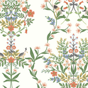 Rifle Paper Co. paperitapetti