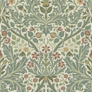 Autumn Flowers WM 3