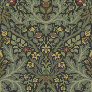 Autumn Flowers WM 3
